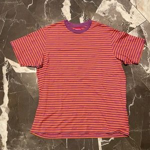 Supreme stripe T-Shirt
